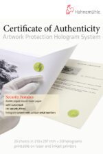 Certificate of Authenticity