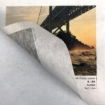 Kozo Double-Layered 96gsm  30gsm (For Extra-Thin Prints) A4 20 Sheets - Image 2