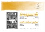 Lanaquarelle (HP) 300gsm 56x76cm 5 Sheets