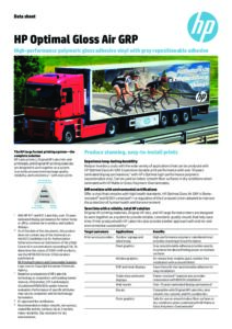 HP Optimal Gloss Air GRP, 1524mm x 50m - Image 2