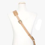 Berlin #603 - Tanned sling leather camera strap - Image 2