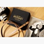 Berlin #103 - Tanned Leather camera strap - Image 3