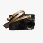 Berlin #103 - Tanned Leather camera strap - Image 2
