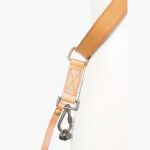 Tokyo #603 - Tanned & Red sling leather camera strap - Image 2