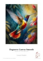 Daguerre Canvas Smooth